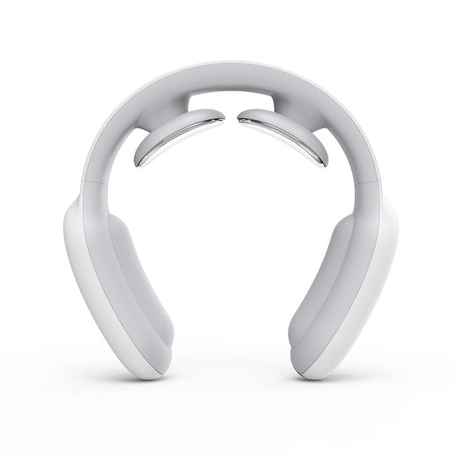 Smart Electric Neck and Shoulder Massager Pain Relief | Health Care Relaxation Cervical Vertebra Physiotherapy - Xvogue