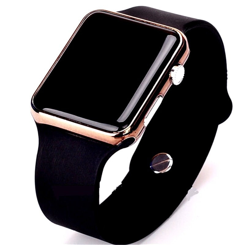 Men Sport Casual LED Watches | Men's Digital Clock - Xvogue