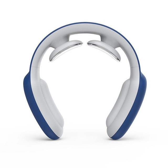 Smart Electric Neck and Shoulder Massager Pain Relief | Health Care Relaxation Cervical Vertebra Physiotherapy - Xvogue