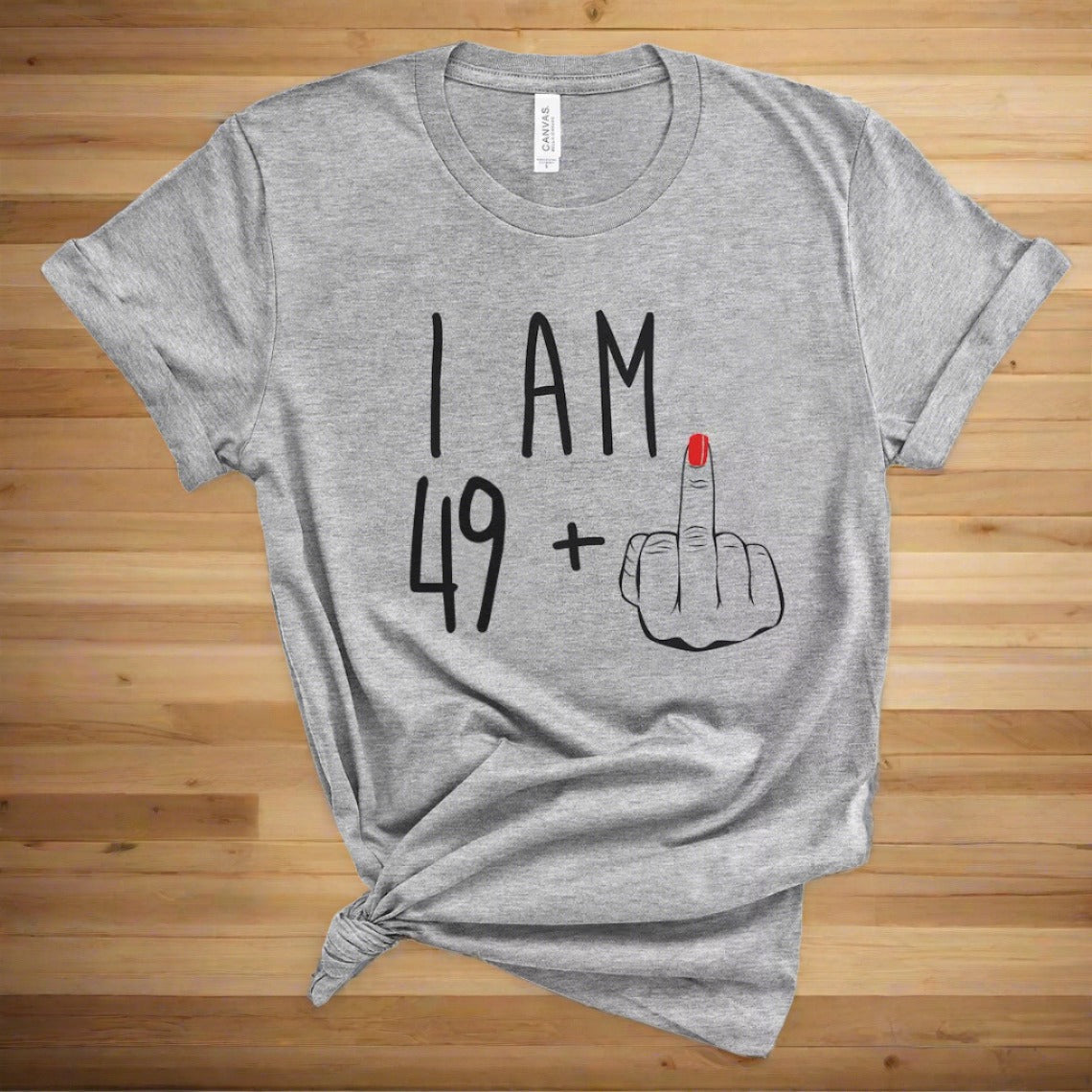 50th Birthday Gifts For Women | 50th Birthday Party T-Shirt - Xvogue