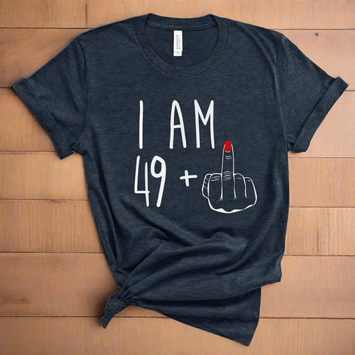 50th Birthday Gifts For Women | 50th Birthday Party T-Shirt - Xvogue