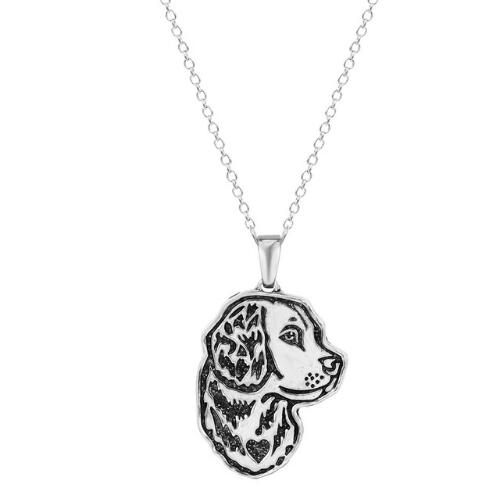 Husky Dog Puppy Pet Lovers Necklaces Pendants - Xvogue