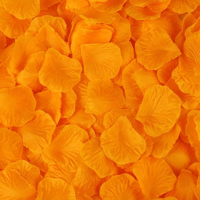 Wedding Party Accessories Artificial Flower Rose Petal Fake Petals Marriage Decoration For Valentine supplies - Xvogue