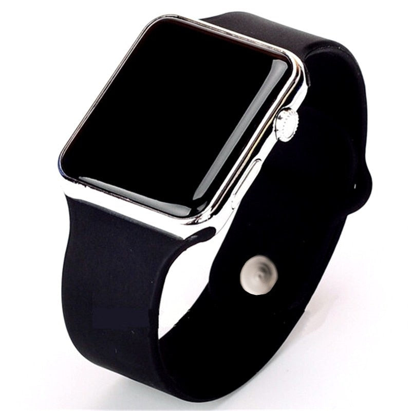 Men Sport Casual LED Watches | Men's Digital Clock - Xvogue