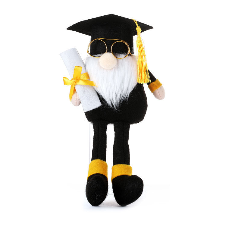 School season mascot hand run principal tutor modeling long legged ragdoll graduation ceremony Rudolph decorative - Xvogue