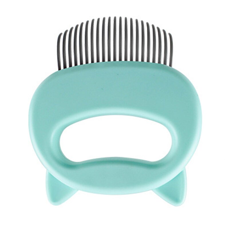 Elastic Soft Needle Comb | Pet Hair Removal Massaging Shell Comb | PET Massage Brush - Xvogue