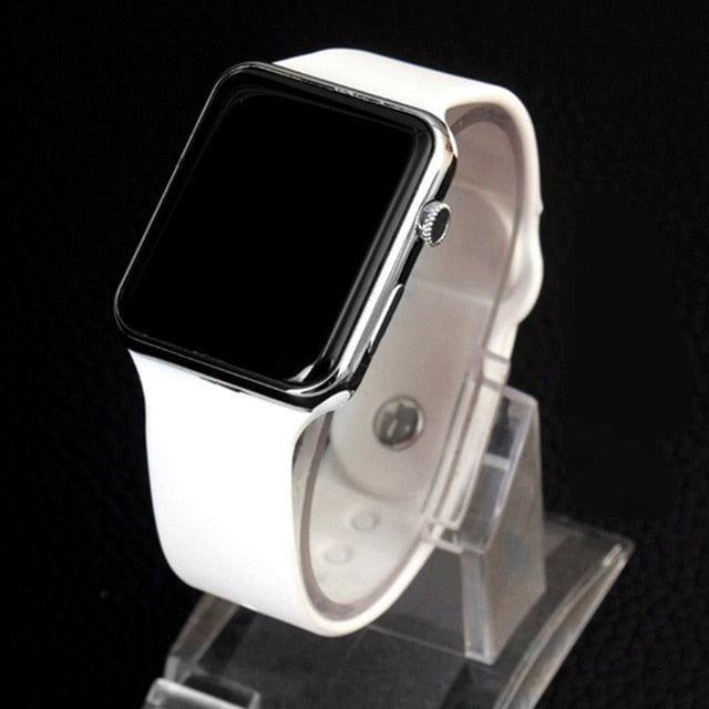 Men Sport Casual LED Watches | Men's Digital Clock - Xvogue