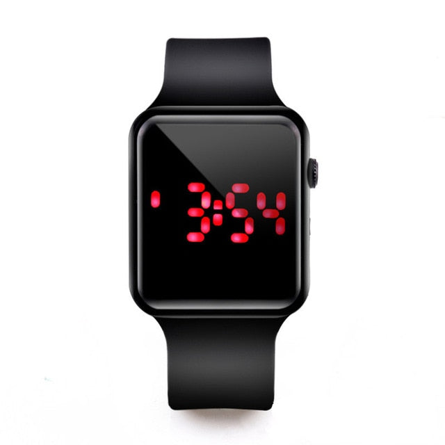 Men Sport Casual LED Watches | Men's Digital Clock - Xvogue