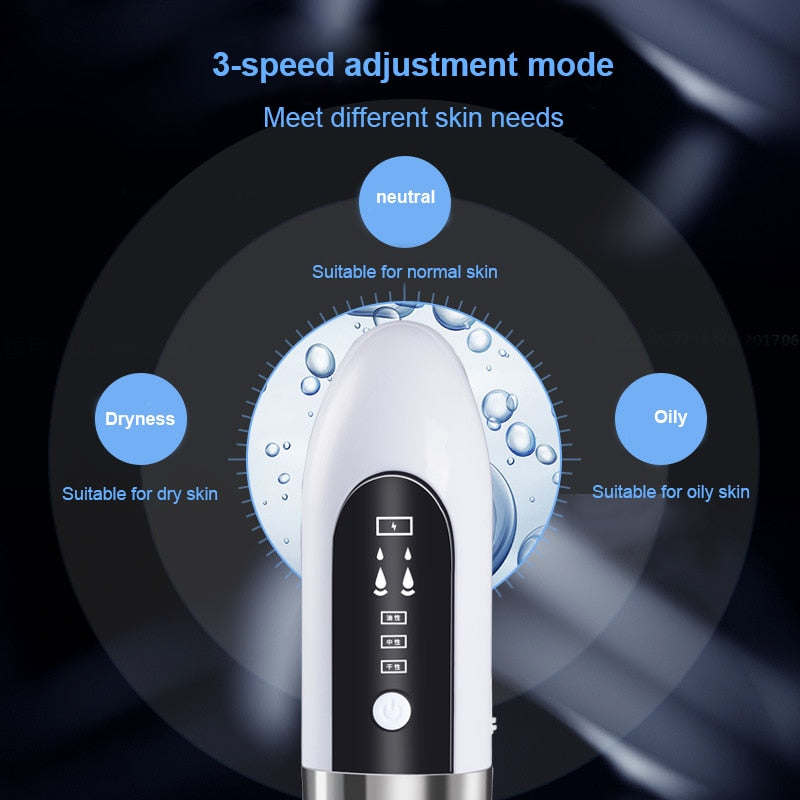 Electric OXY Blackhead Remover - Xvogue