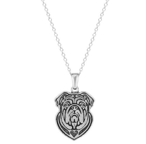 Husky Dog Puppy Pet Lovers Necklaces Pendants - Xvogue
