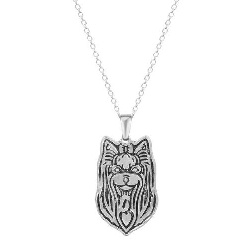 Husky Dog Puppy Pet Lovers Necklaces Pendants - Xvogue
