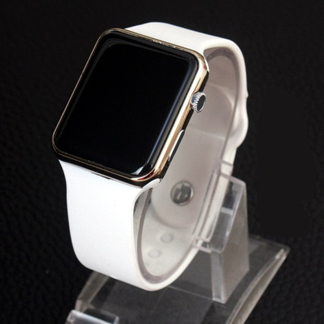 Men Sport Casual LED Watches | Men's Digital Clock - Xvogue