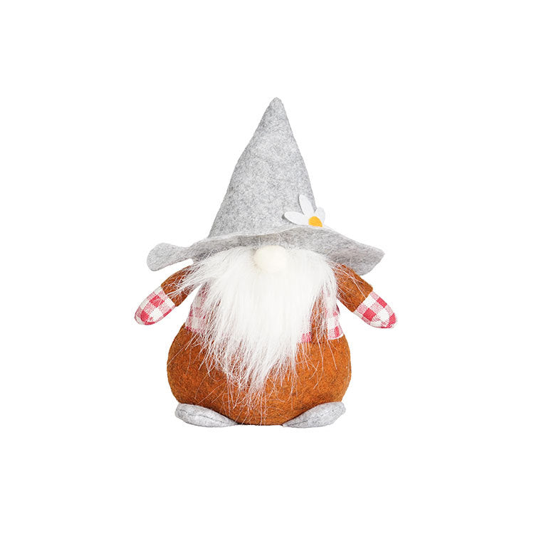 Lucky Snow New Christmas Decorations Forest Old Man Rudolph Faceless Doll Doll Short Leg Dwarf - Xvogue