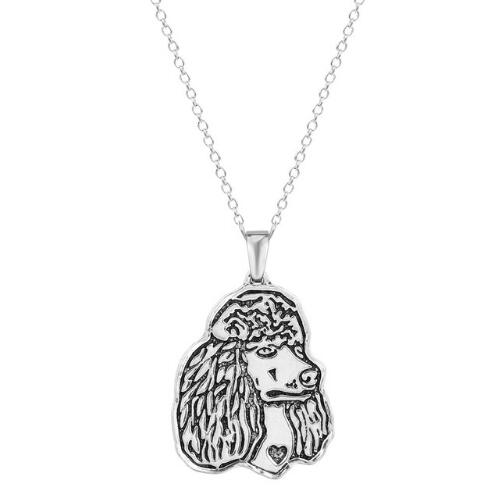 Husky Dog Puppy Pet Lovers Necklaces Pendants - Xvogue