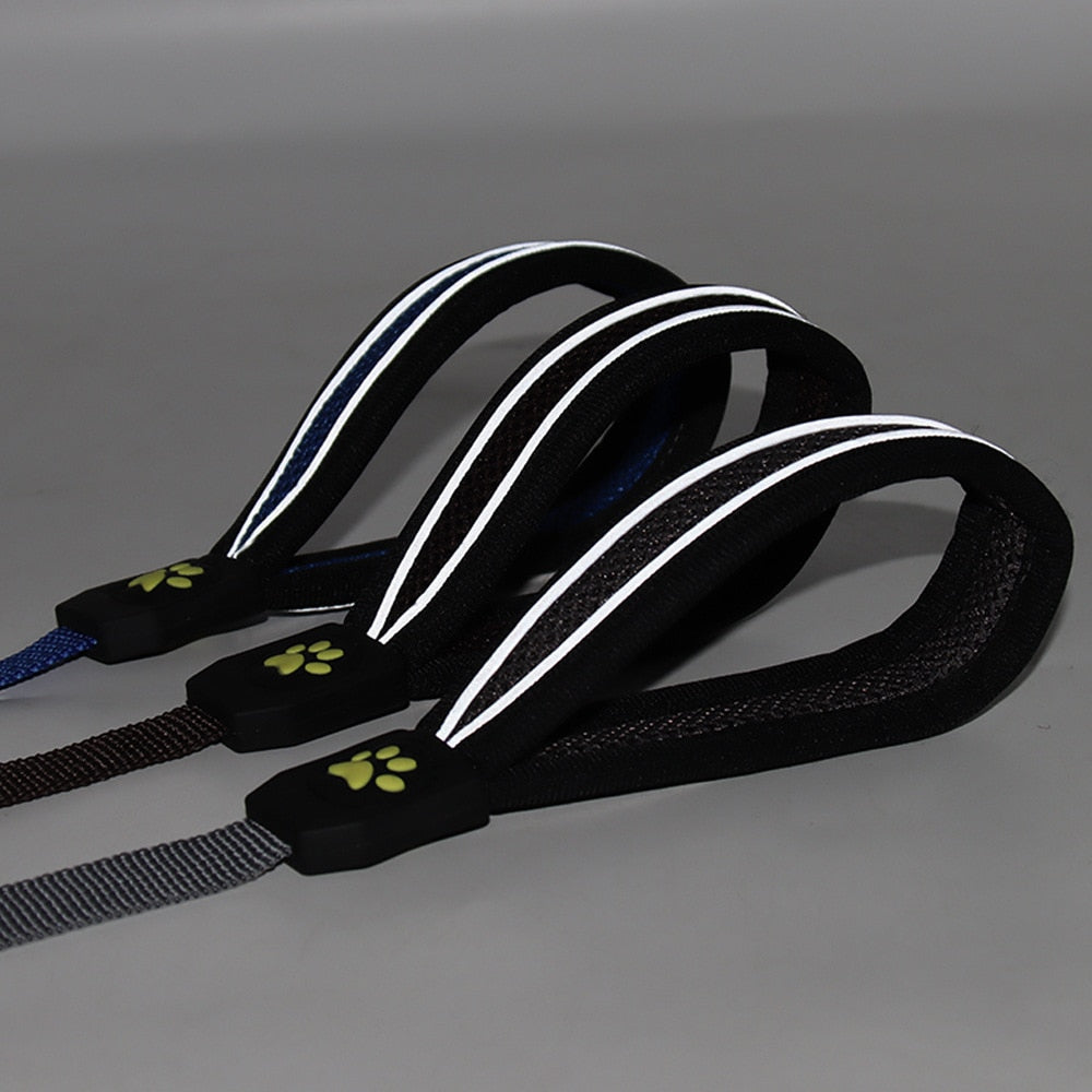 Dog Harness Vest With Lead Leash Small Medium Dogs Cats Reflective Breathable Mesh Pet - Xvogue