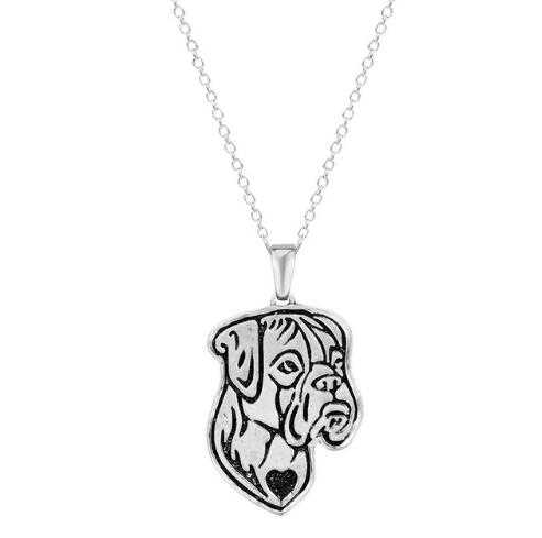 Husky Dog Puppy Pet Lovers Necklaces Pendants - Xvogue