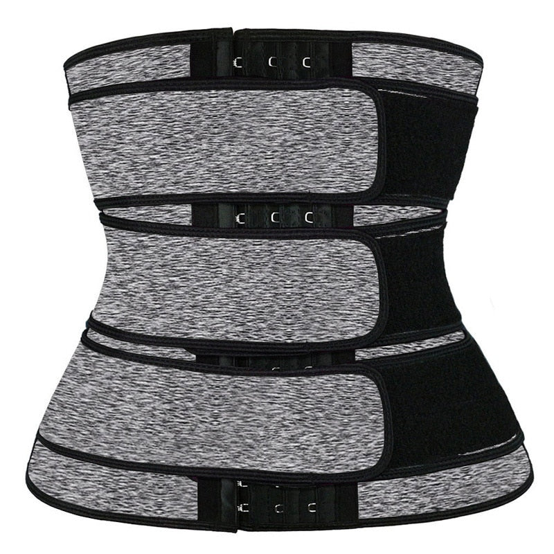Three Buckle Belly Band | Waist Supporter - Xvogue