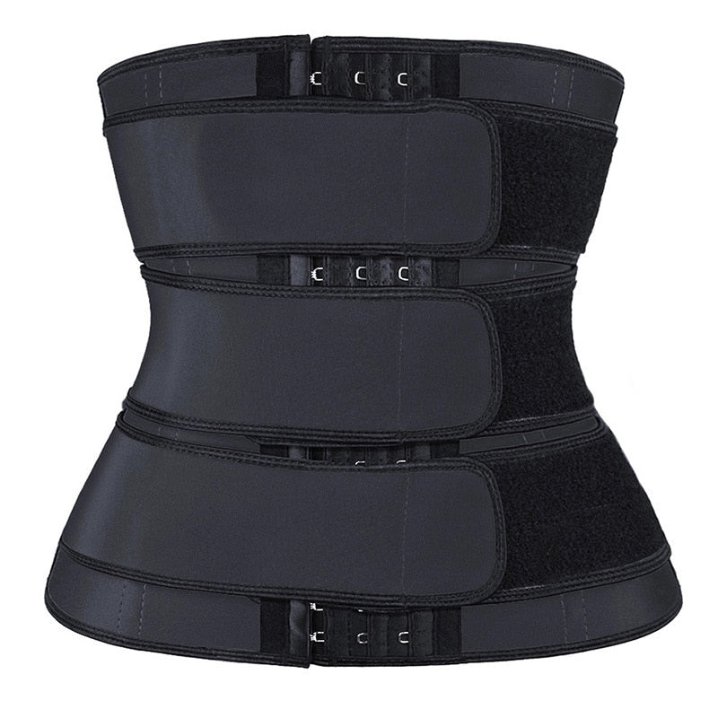 Three Buckle Belly Band | Waist Supporter - Xvogue