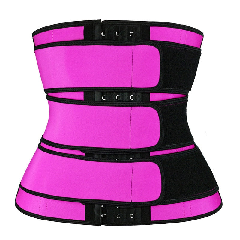 Three Buckle Belly Band | Waist Supporter - Xvogue