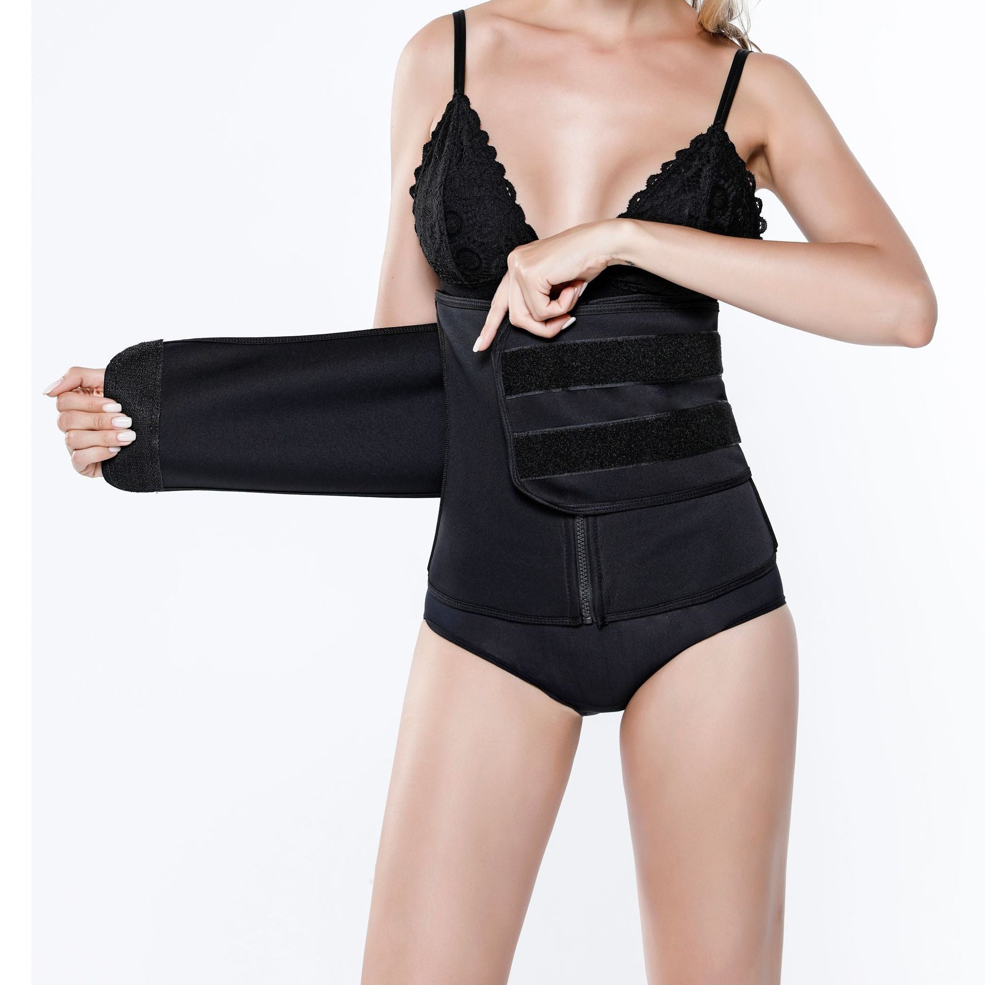 New Style Women's Body Sculptor Waist Shaping | Slimming Waistband - Xvogue