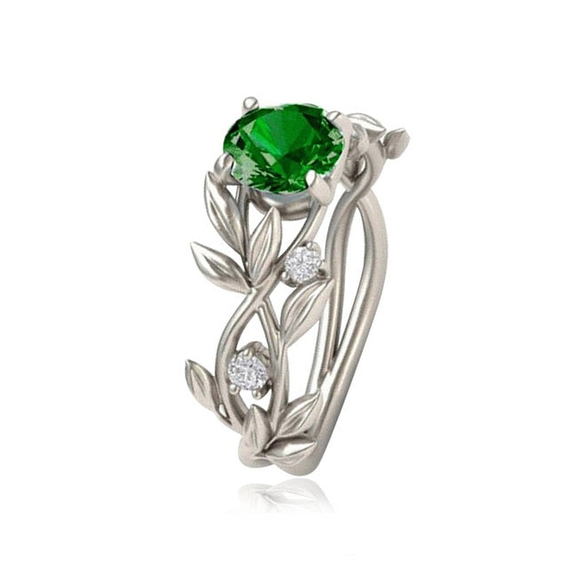 Flowers Finger Rings - Xvogue