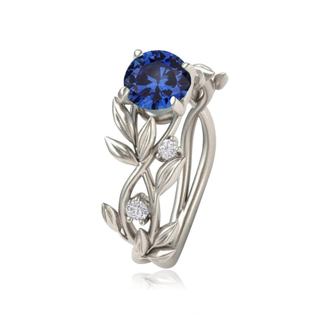 Flowers Finger Rings - Xvogue