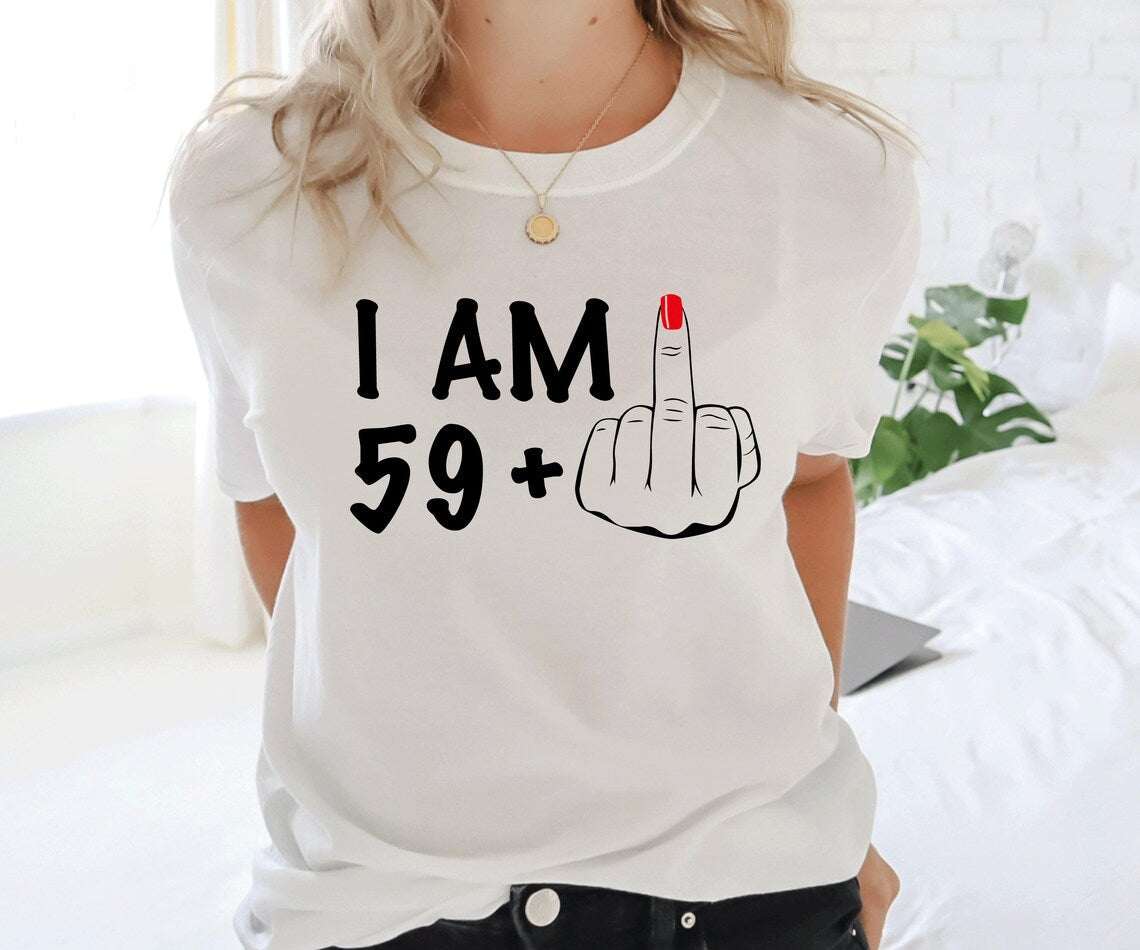 60th Birthday Gifts For Women | 60th Birthday Party T-Shirt - Xvogue