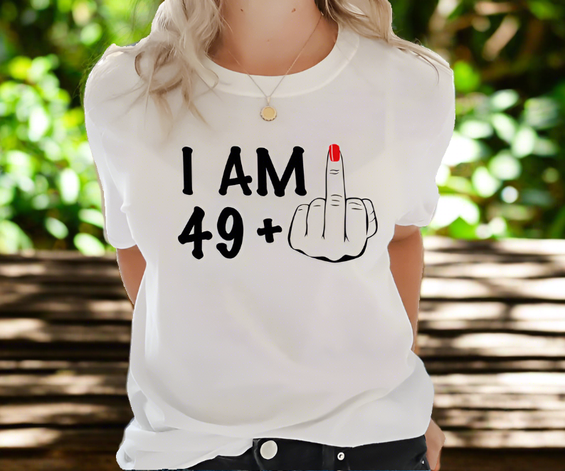 50th Birthday Gifts For Women | 50th Birthday Party T-Shirt