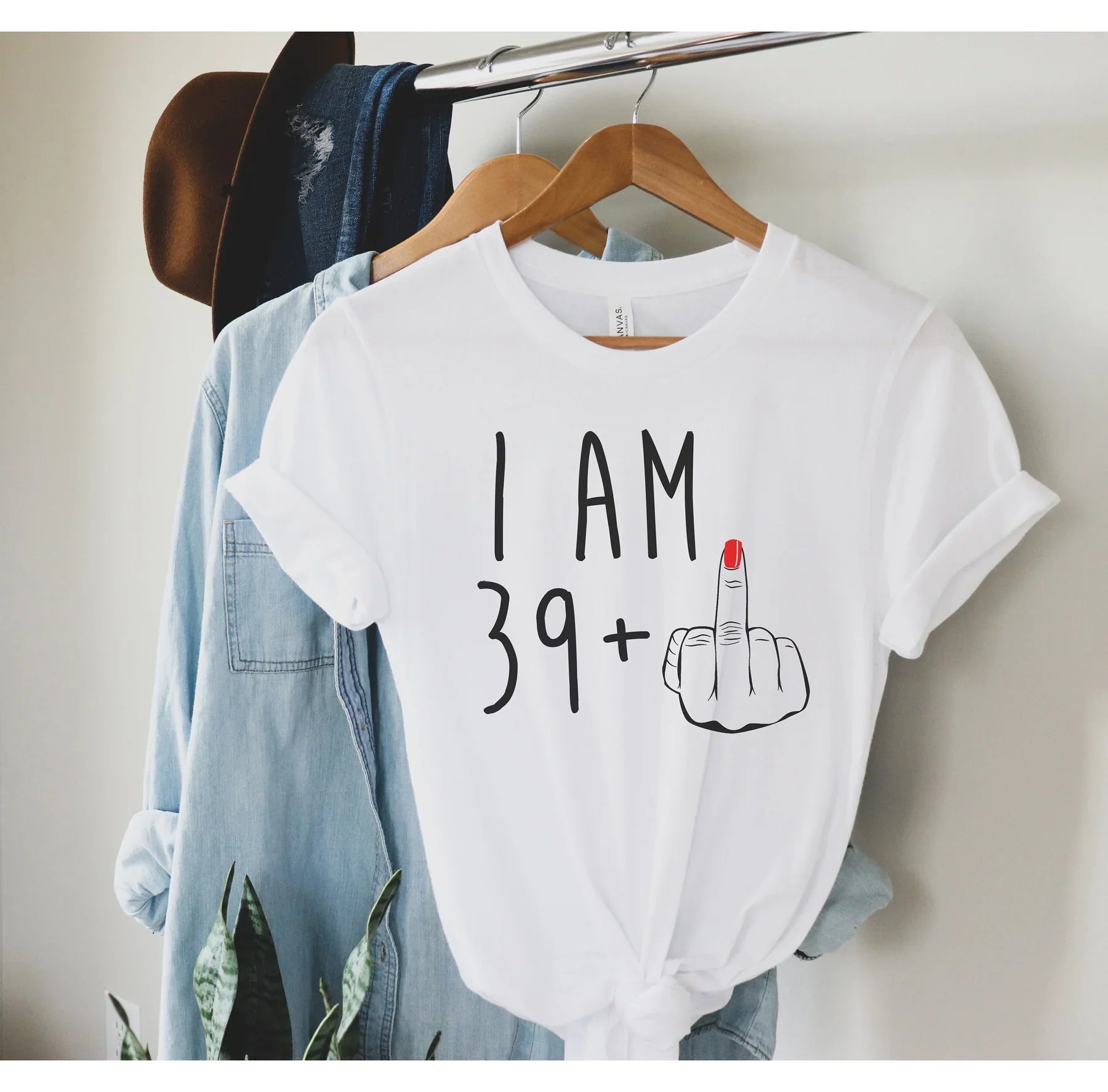 40th Birthday Gifts For Women | 40th Birthday Party T-Shirt - Xvogue