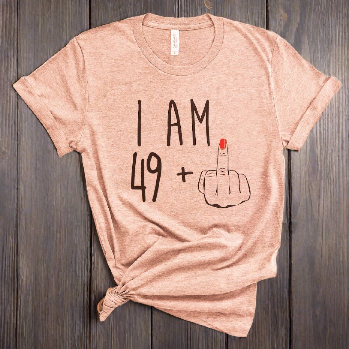 50th Birthday Gifts For Women | 50th Birthday Party T-Shirt - Xvogue