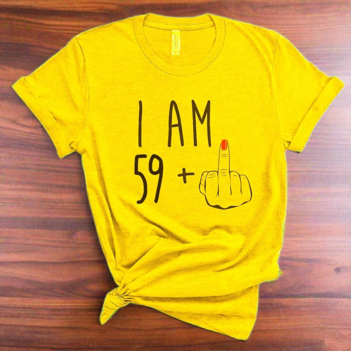 60th Birthday Gifts For Women | 60th Birthday Party T-Shirt - Xvogue